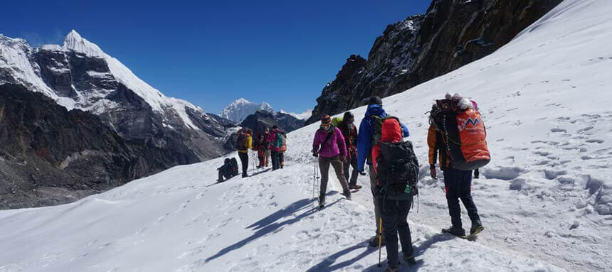 Langtang Valley Trek