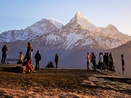 Ghorepani Poon Hill Trek Cost