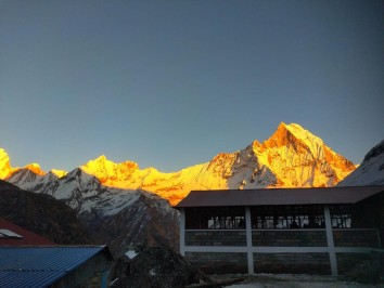 Annapurna Region Trek
