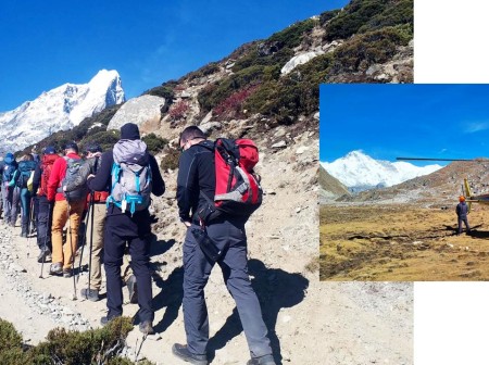 Sherpani Col Pass Trek Nepal | Sole Encounters Adventures