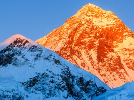 Everest Base Camp Trek
