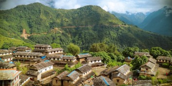 Annapurna Base Camp Trek (ABC Trek)