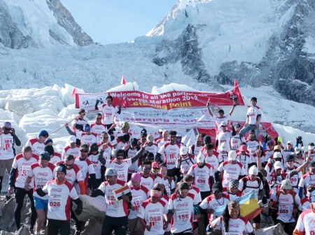 How to Join the Tenzing Hillary Everest Marathon – Registration, Cost & Training Tips