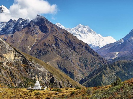 Trekking Packages in Nepal with Sole Encounters Adventures