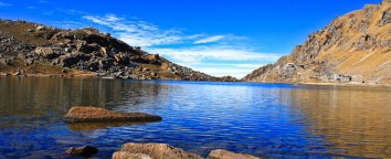 Langtang Valley & Gosiakunda Pass Trek