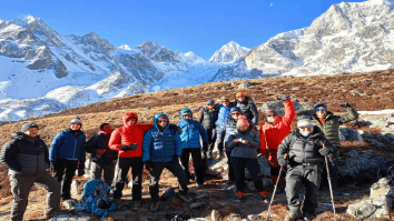 Manaslu Circuit Trek