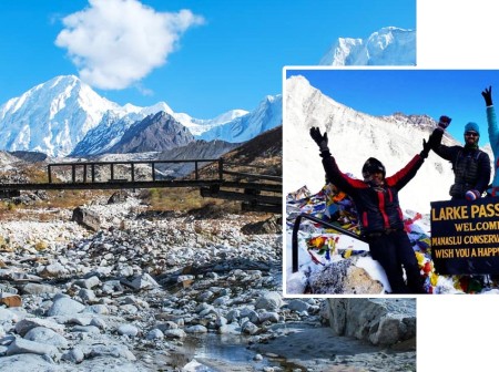 Manaslu Circuit Trek Complete Guide with Itinerary, Cost & Permits