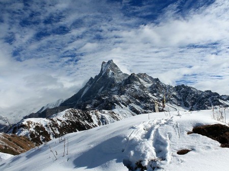 Best Season for Mardi Himal Trek
