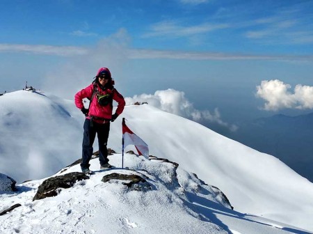 Island Peak Climbing
