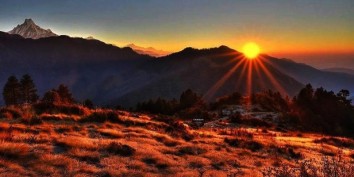 Annapurna Base Camp Trek (ABC Trek)