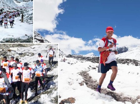 Tenzing Hillary Everest Marathon Route, Altitude & Preparation Guide