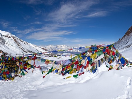 Annapurna Circuit Trek Nepal