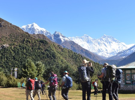Everest Panorama Trek