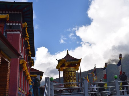 Budhanilkantha to Nagi Gompa Day Hike