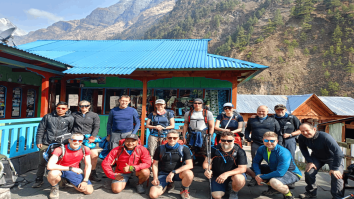 Manaslu Thum Valley Trek