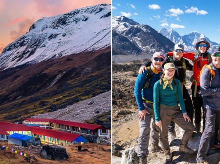 Everest Base Camp vs Annapurna Base Camp Trek