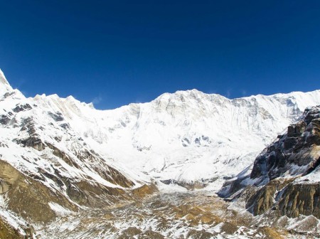 Ganesh Himal Base Camp Ruby Valley Trek