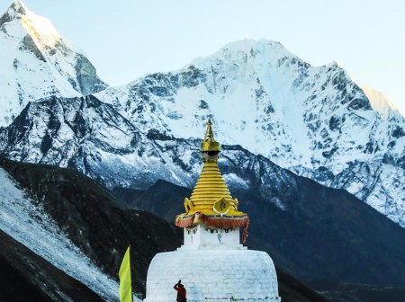 Photography Tips for Everest Base Camp Trek