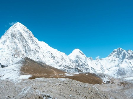 Everest Base Camp Trek: A Day-by-Day Journal