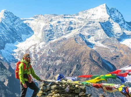 Best Viewpoints on Everest Base Camp Trek Route