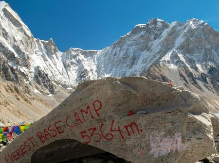 What It’s Really Like to Reach Everest Base Camp