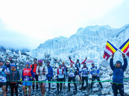 3 Ways to Join Everest Marathon: Lodge Option, Heli In/Out, Join at Base Camp