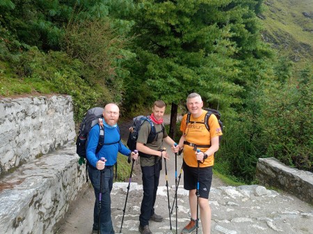 Pikey Peak Base Camp Trek