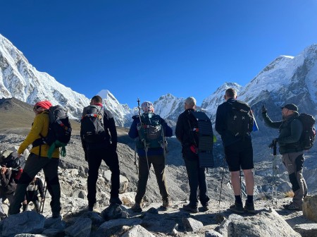 Gokyo Valley Trek