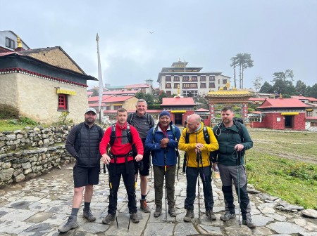 Gokyo Valley Trek