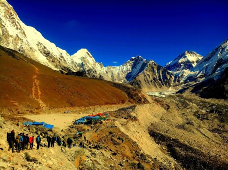 Everest Base Camp via Gokyo Lake vs Manaslu Tsum Valley Trek