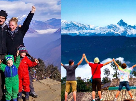 ABC With Ghorepani Poon-Hill Trek