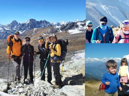 Nar Phu Valley Trek
