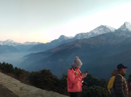 Ghorepani Poon Hill Trek Itinerary Options