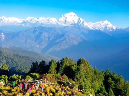 Required Permits for Ghorepani Poon Hill Trek