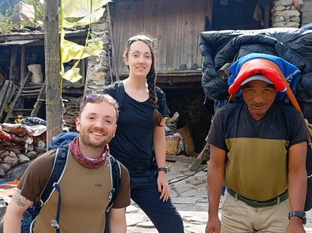 Hiring a Porter in Nepal - Costs, Benefits & Ethics