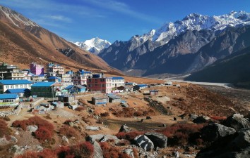 Tamang Heritage Langtang Trek