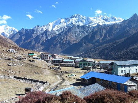 Langtang Valley Trek