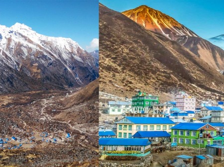Langtang Valley Trek: Hidden Gem Near Kathmandu