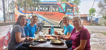 Manaslu Circuit with Tsum Valley Trek
