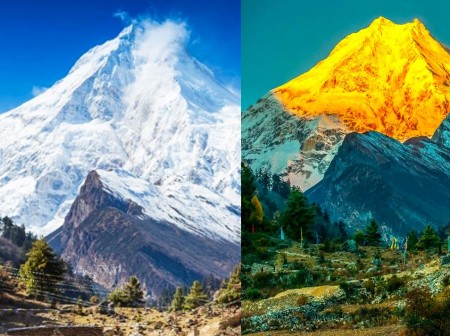 Manaslu Tsum Valley Trek