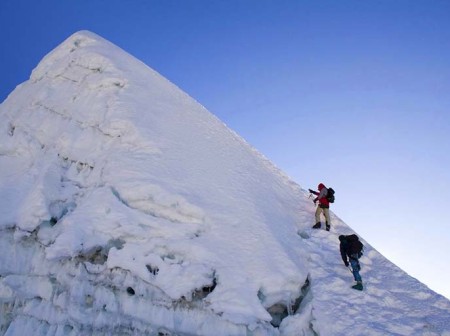 Island Peak Climbing in Nepal: Expert Advice from Prem Tamang