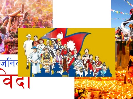 Public Holidays & National Events Nepal