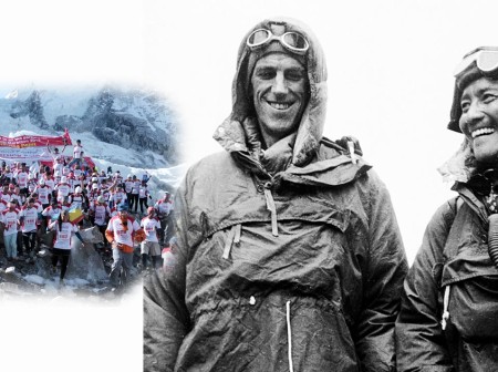 History of the Tenzing Hillary Everest Marathon