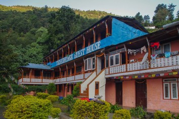 Annapurna Base Camp Trek (ABC Trek)