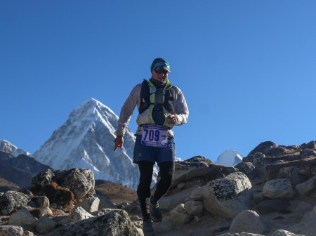 Tenzing Hillary Everest Marathon Difficulty Level