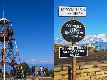 Top 10 Viewpoints in Nepal for Himalayan Sunrises