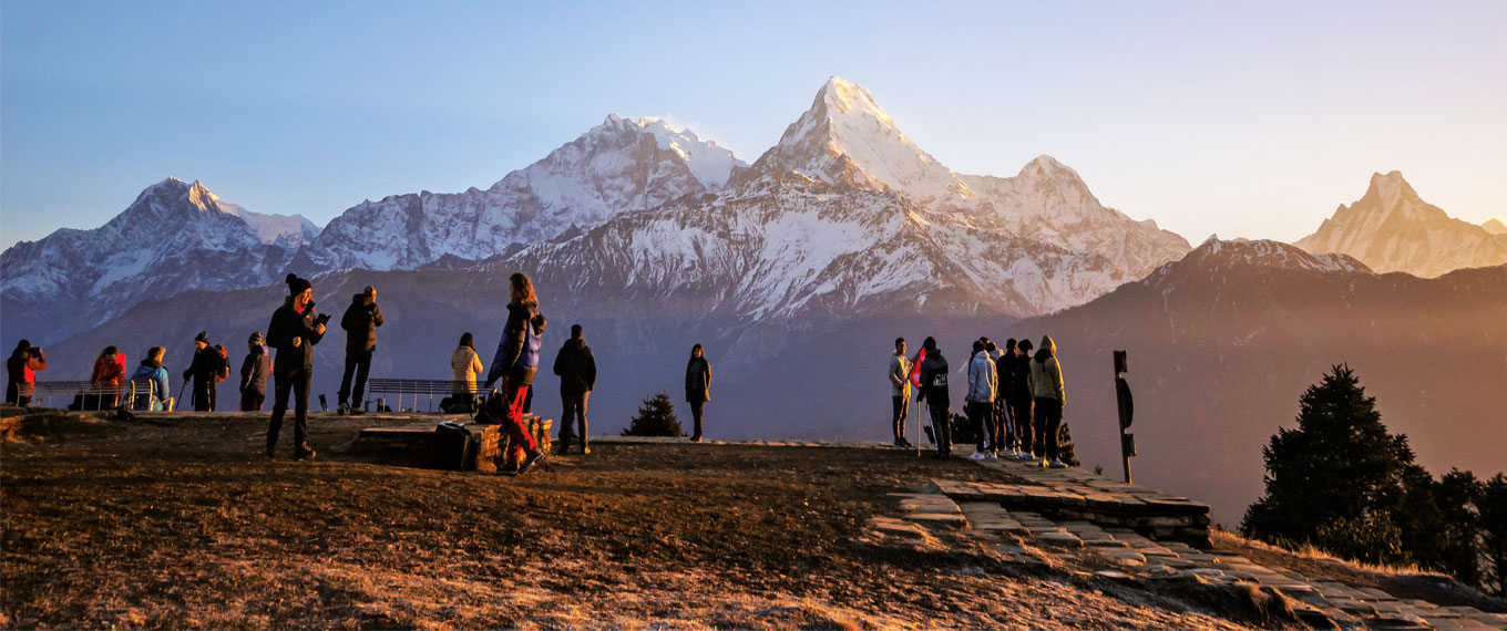 Ghorepani Poon Hill Trek Cost