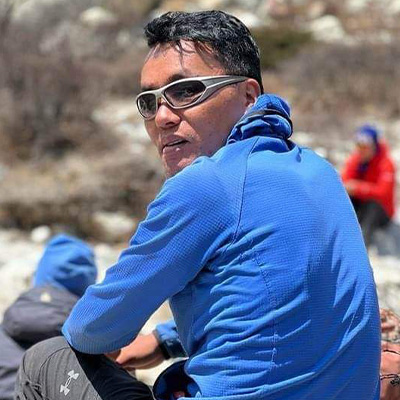 Ang Dorjee Sherpa