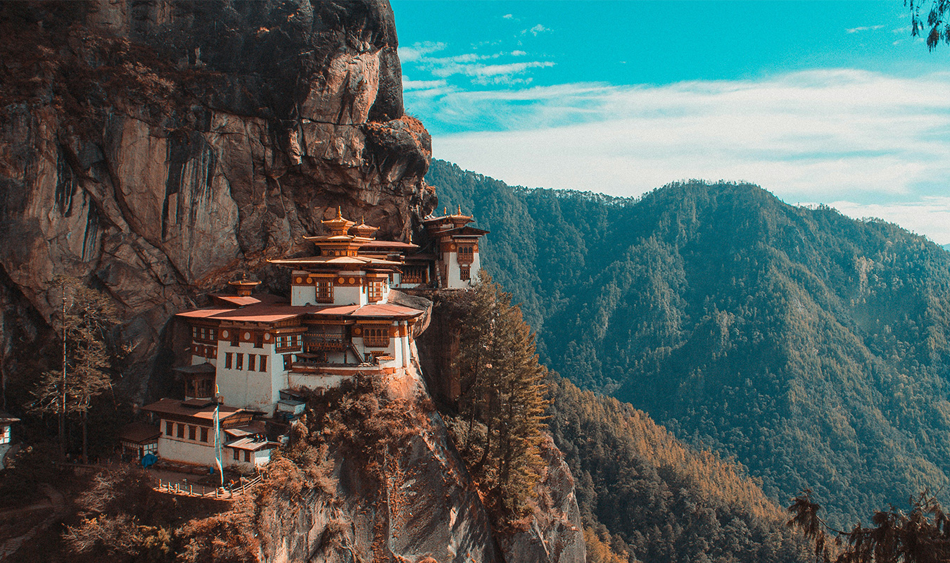 6 NIGHTS 7 DAYS BHUTAN TOUR