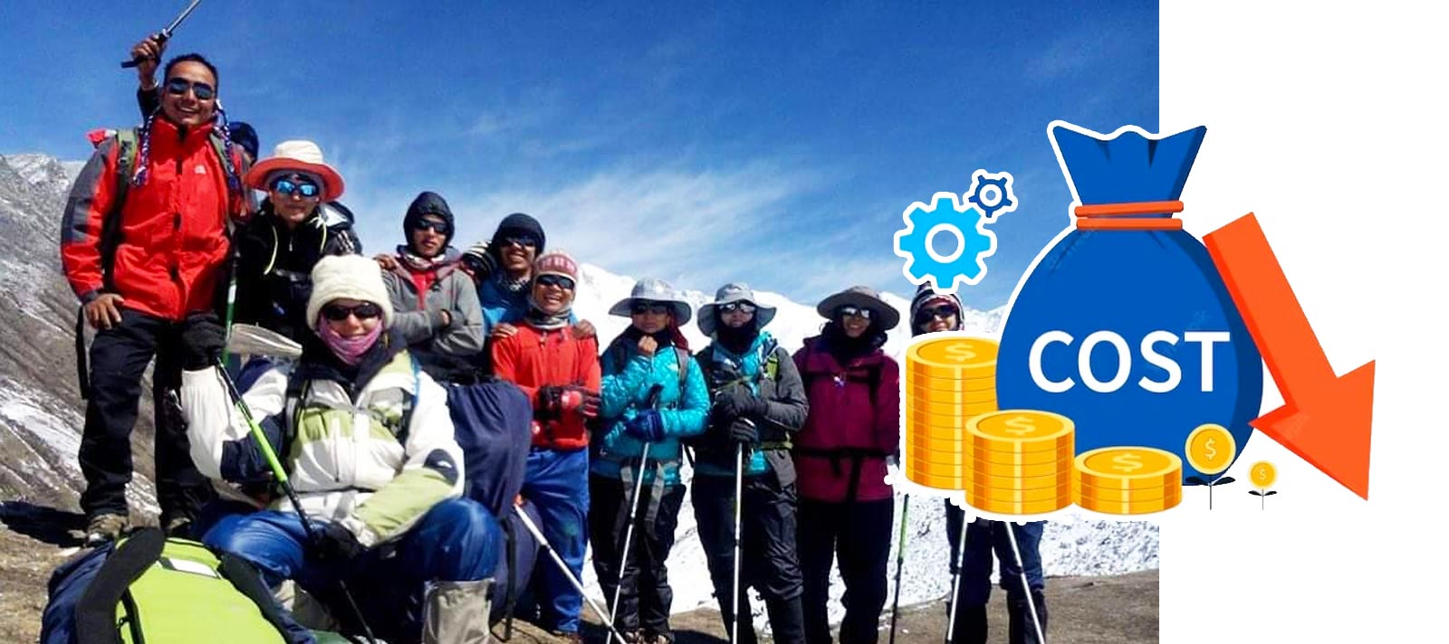 Cost of Trekking in Nepal: Budget to Luxury Guide